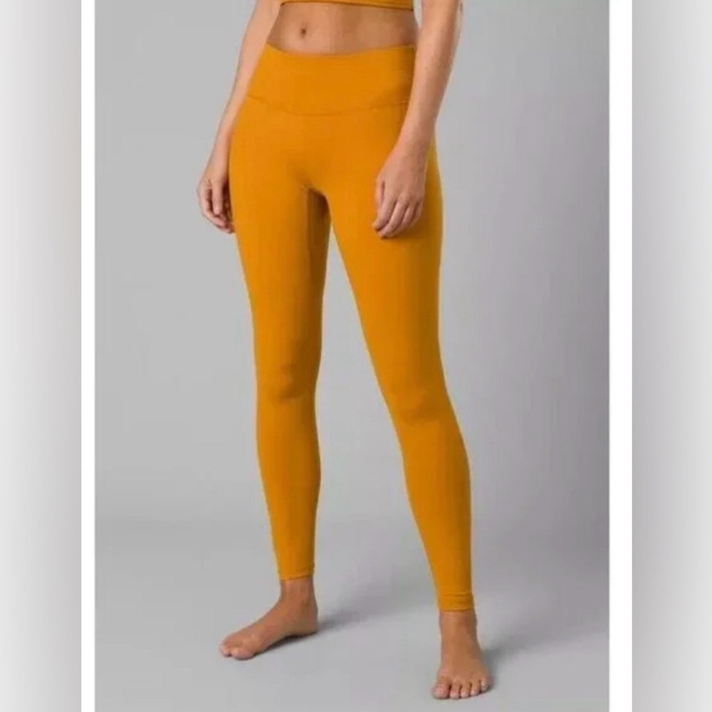 Prana Women's Golden Leggings Large